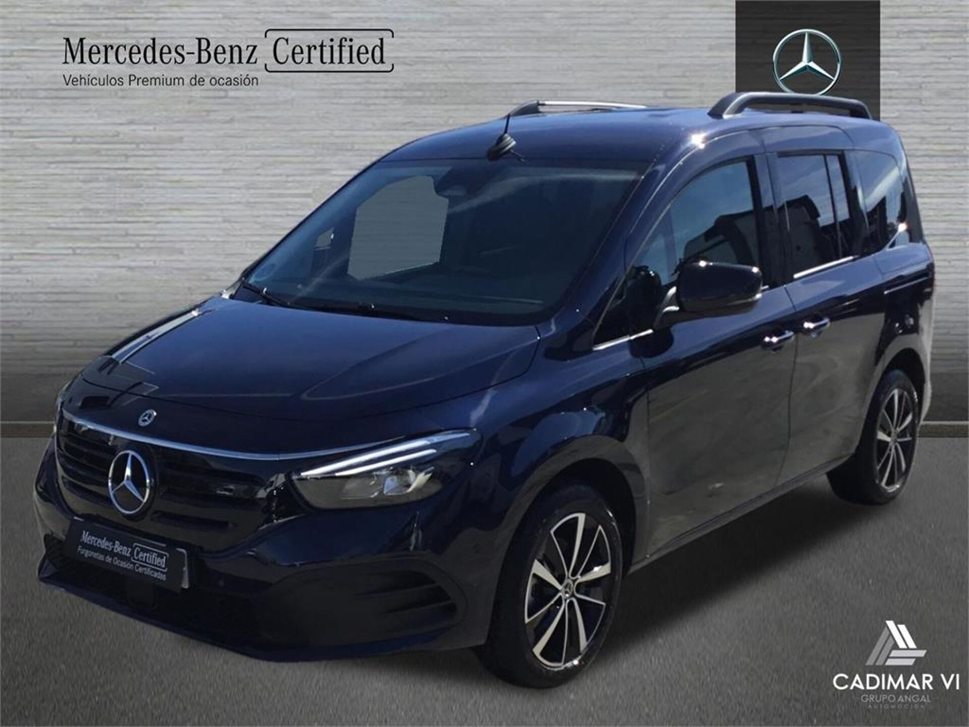 Imagen de MERCEDES EQT