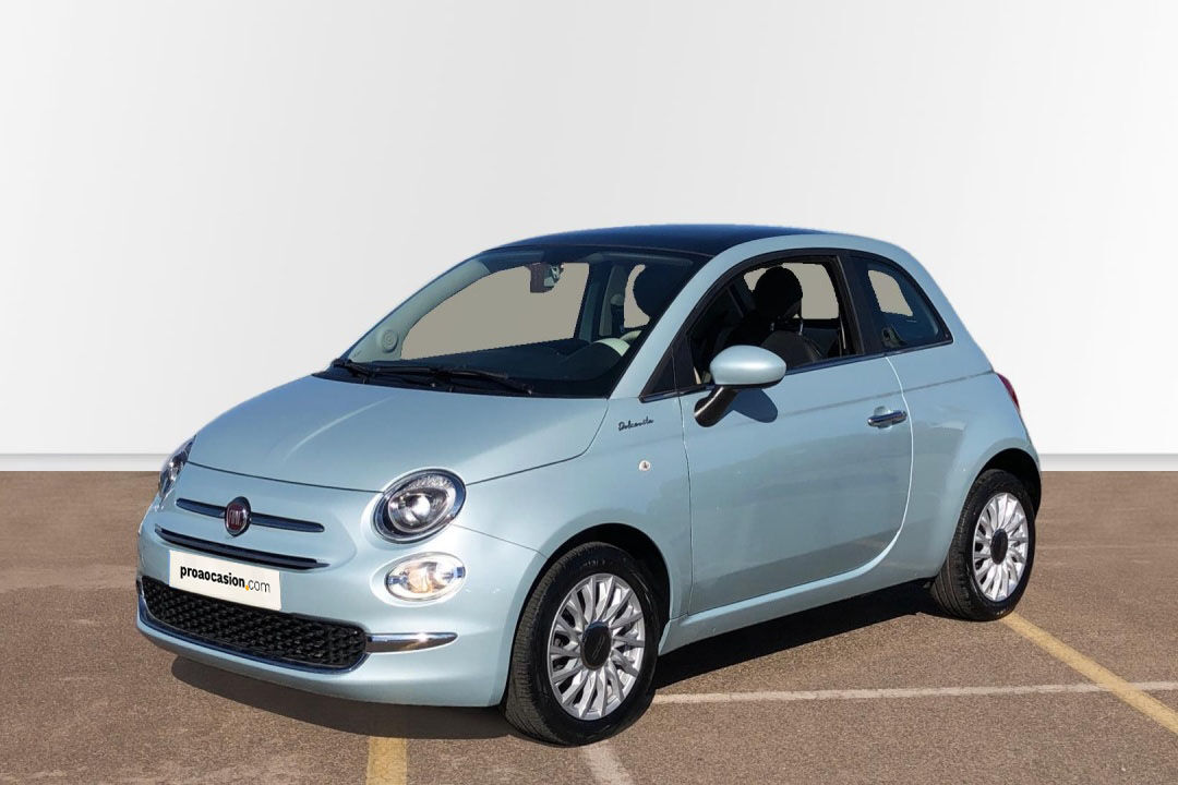 FIAT 500 (1.0 HYBRID DOLCEVITA 70 3P) en Baleares