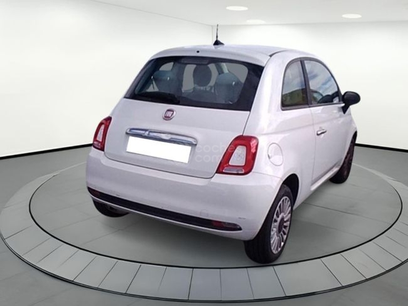 Foto del FIAT 500 1.2 Pop