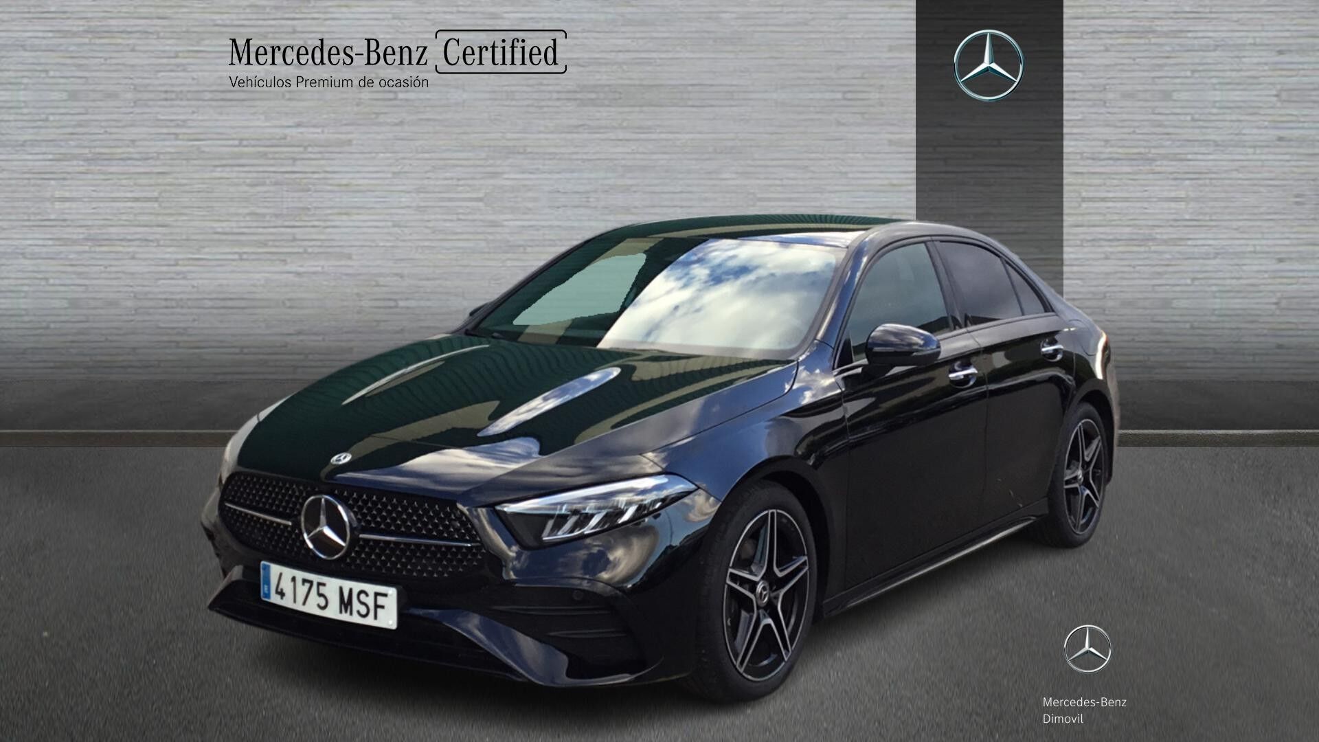 MERCEDES Clase A (A 200 D) en Murcia