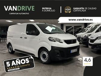 Imagen de OPEL Vivaro Furgón 1.5 BlueHDi S&S Carga Standard M 100