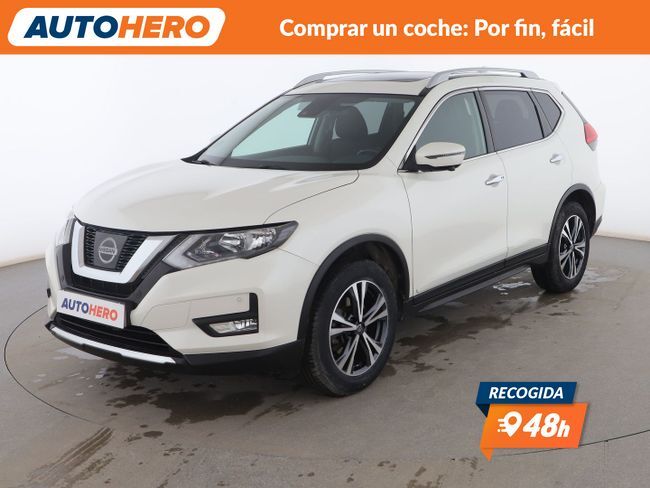 NISSAN X-Trail (1.6 Tekna) en Madrid