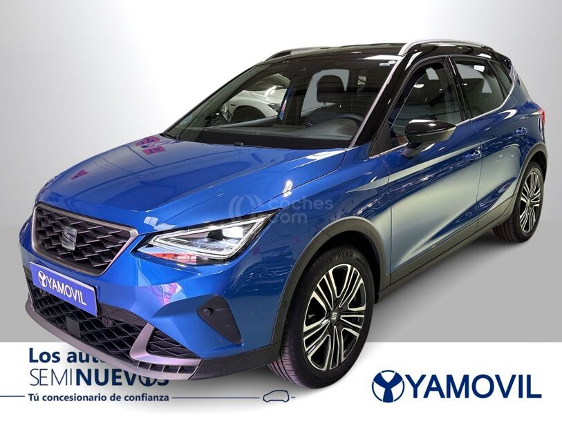 Foto del SEAT Arona 1.0 TSI S&S FR XM 110