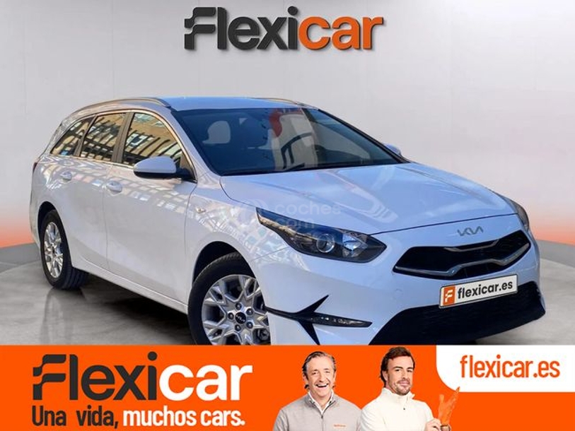 Foto del KIA Ceed Tourer 1.0 T-GDi Eco-Dynamics Concept 120