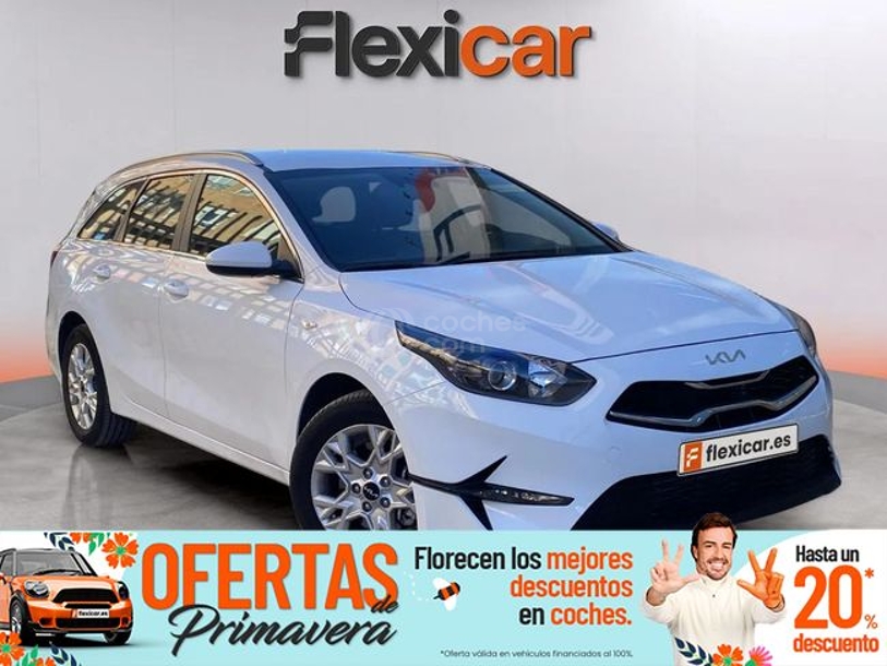 Foto del KIA Ceed 1.0 T-GDI Eco-Dynamics Concept 120