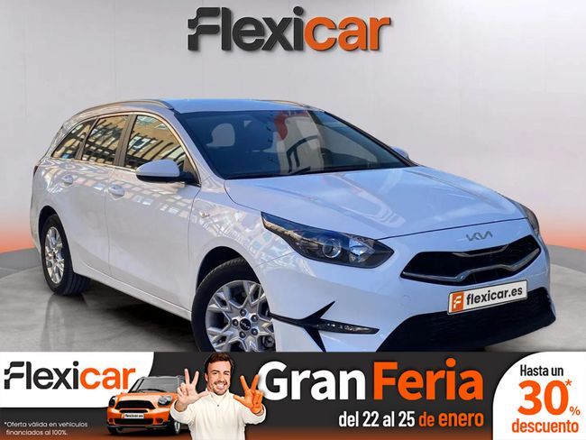 KIA Ceed (Tourer 1.0 T-GDi 88kW (120CV) Concept) en Murcia