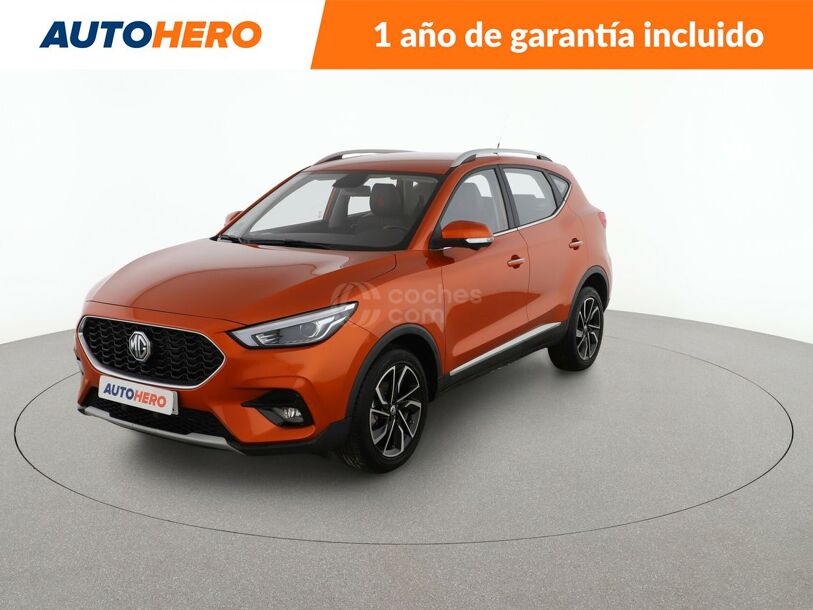 Foto del MG ZS 1.5 VTi-Tech Luxury 78kW