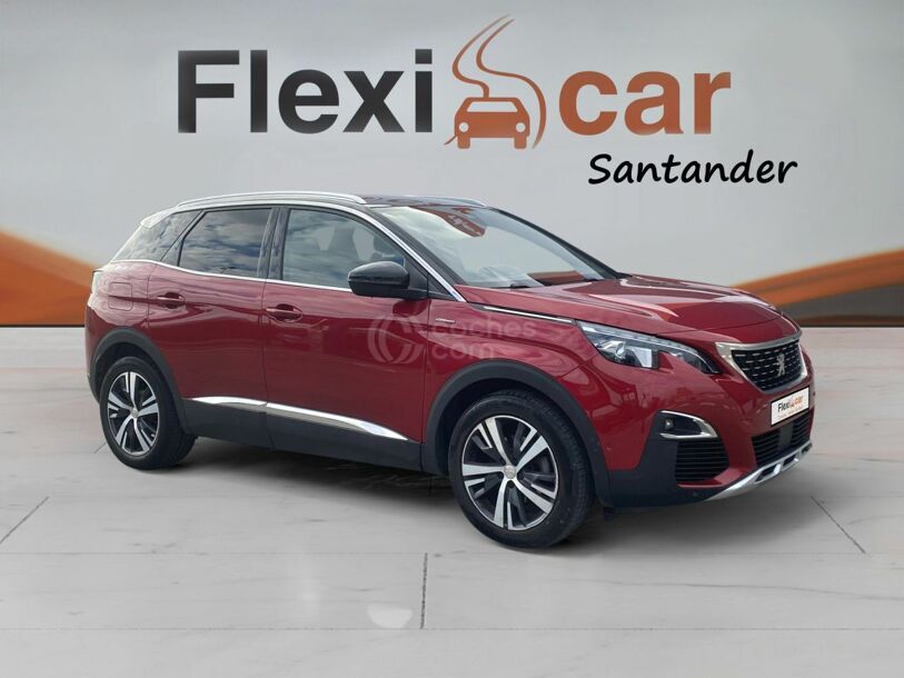 Foto del PEUGEOT 3008 1.6BlueHDi GT Line S&S 120