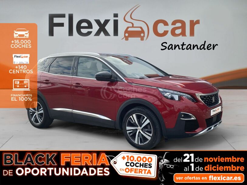 Foto del PEUGEOT 3008 1.6BlueHDi GT Line S&S 120