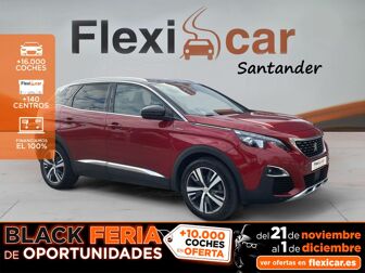 Imagen de PEUGEOT 3008 1.6BlueHDi GT Line S&S 120