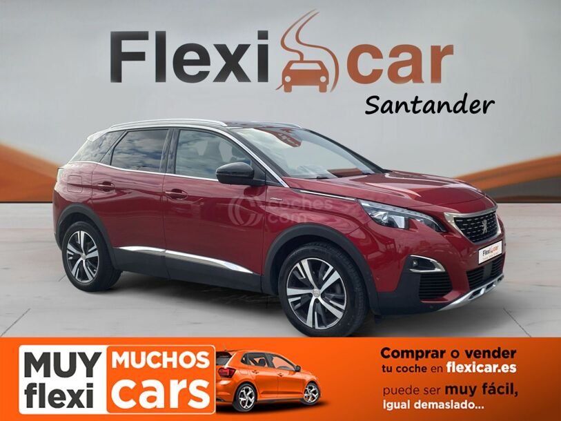 Foto del PEUGEOT 3008 1.6BlueHDi GT Line S&S 120