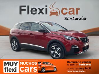 Imagen de PEUGEOT 3008 1.6BlueHDi GT Line S&S 120