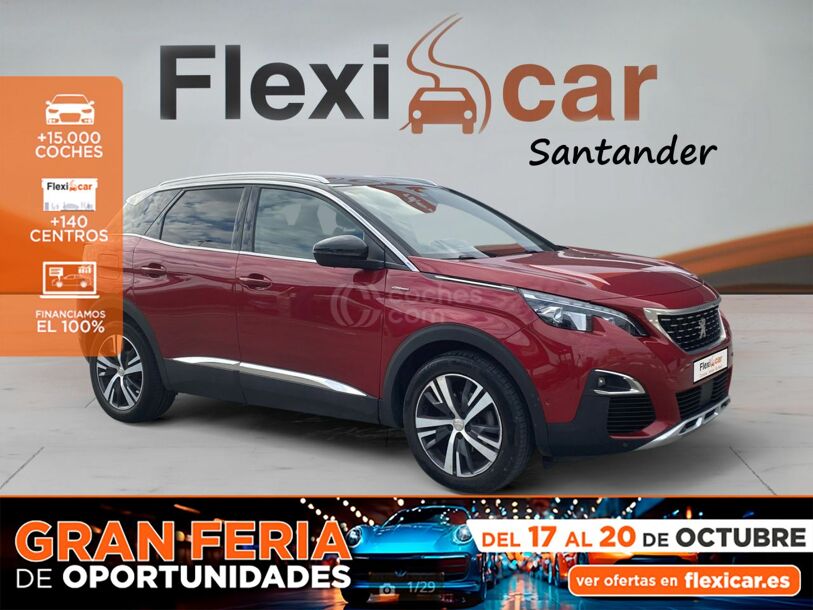 Foto del PEUGEOT 3008 1.6BlueHDi GT Line S&S 120