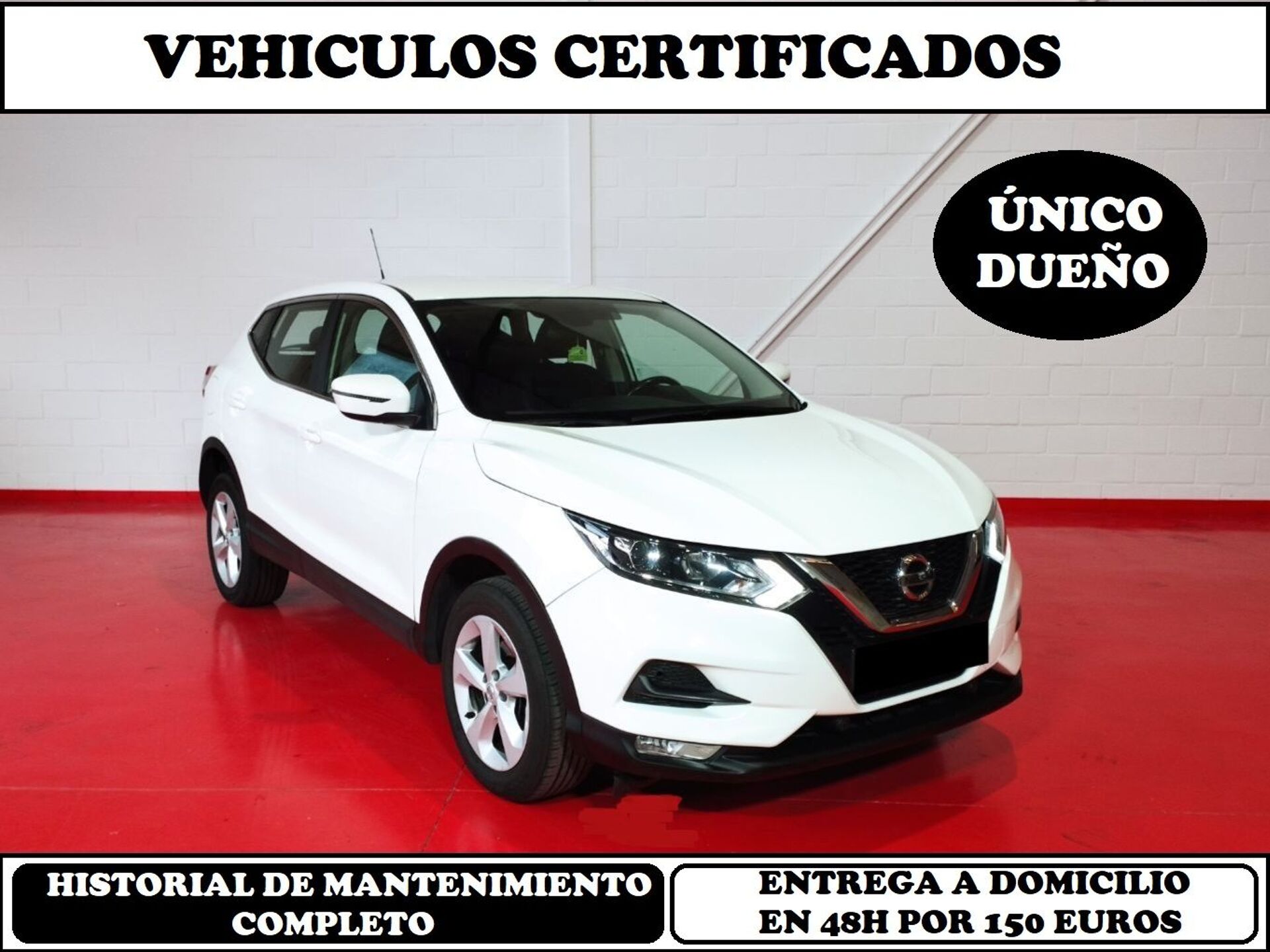 Imagen de NISSAN Qashqai