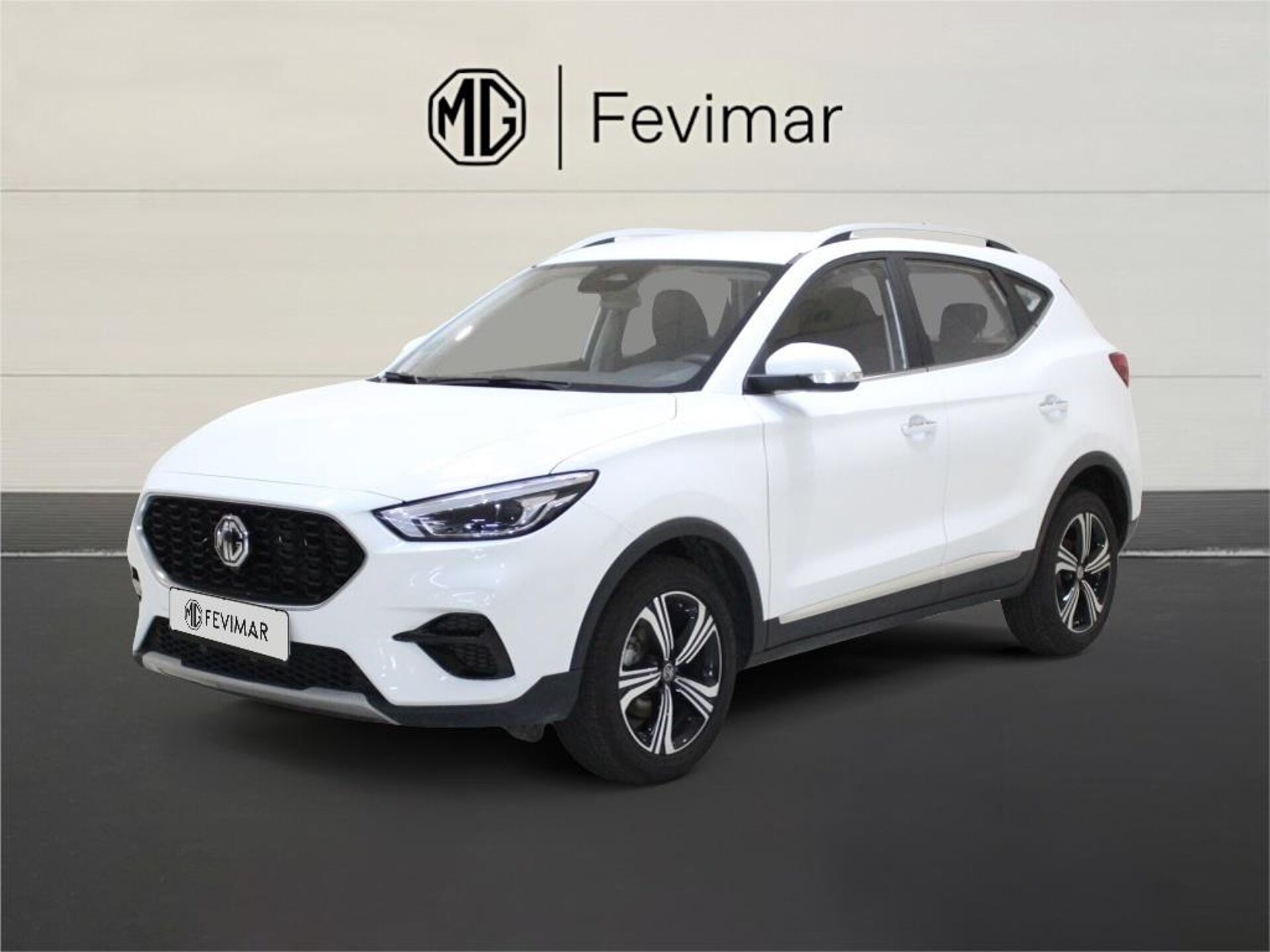 Imagen 1 de MG ZS SUV