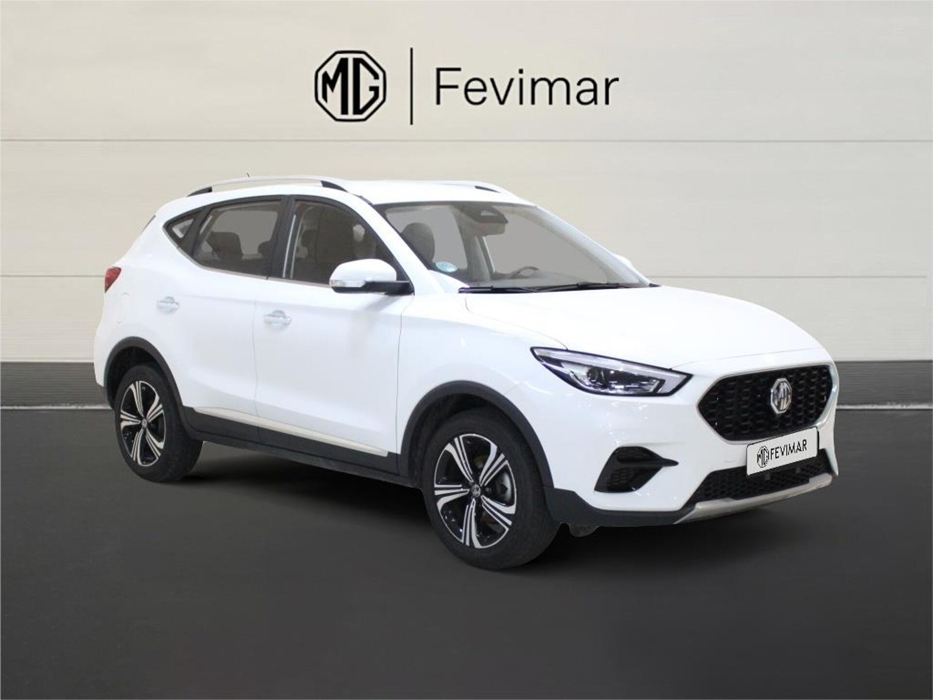 Imagen 3 de MG ZS SUV