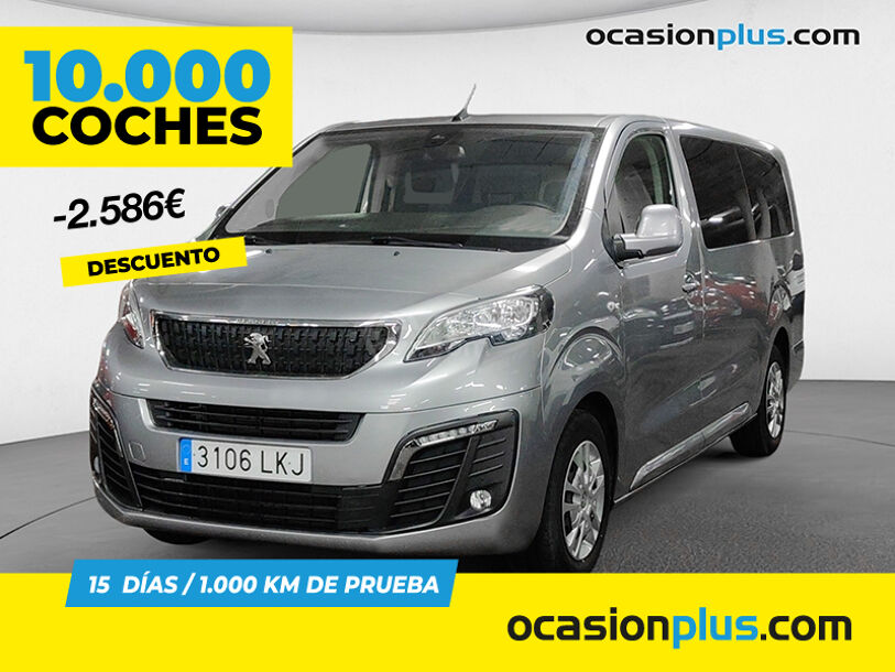 Foto del PEUGEOT Traveller 1.5BlueHDI Business Long 120