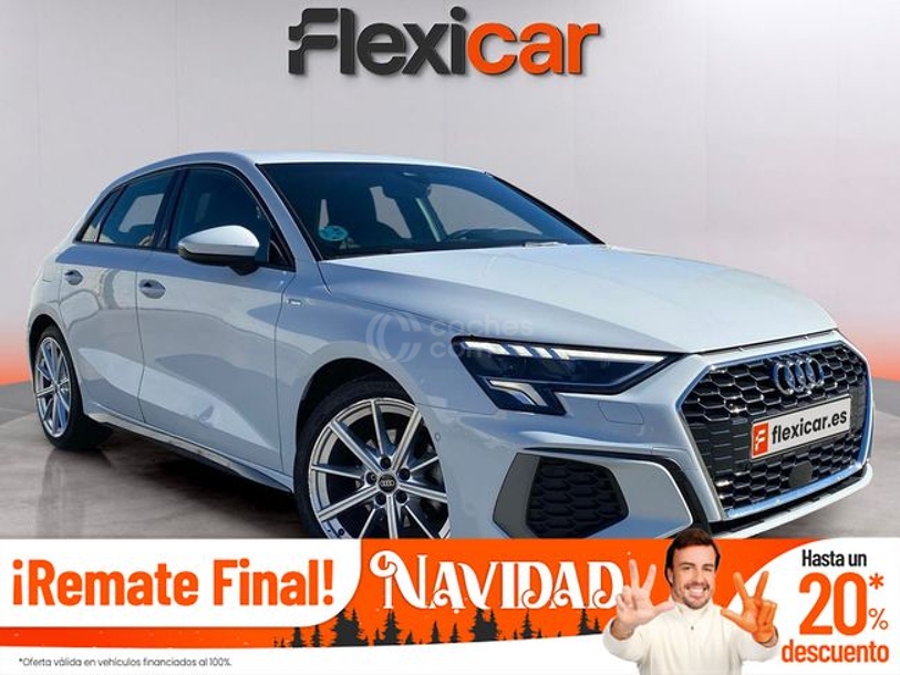 Foto del AUDI A3 Sportback 35TDI S line S tronic