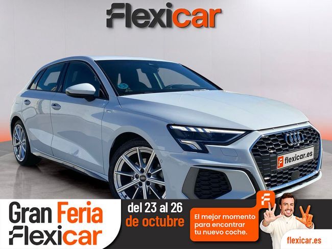 AUDI A3 (Sportback S line 35 TDI 110kW S tronic) en Pontevedra