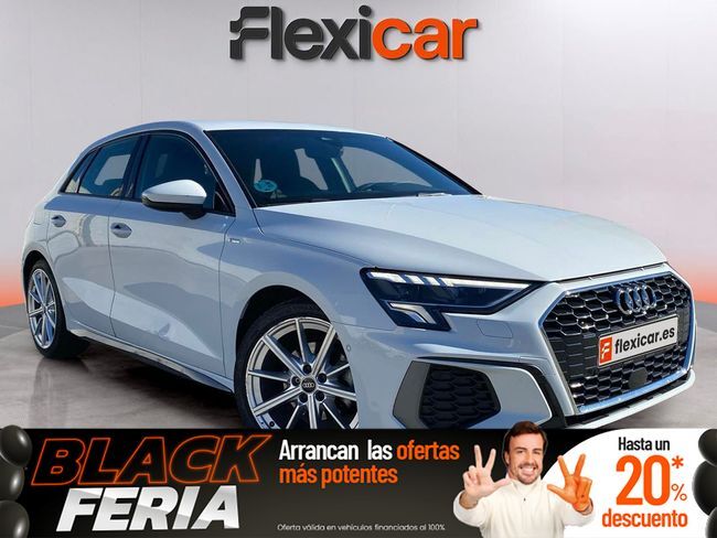 AUDI A3 (Sportback S line 35 TDI 110kW S tronic) en Pontevedra