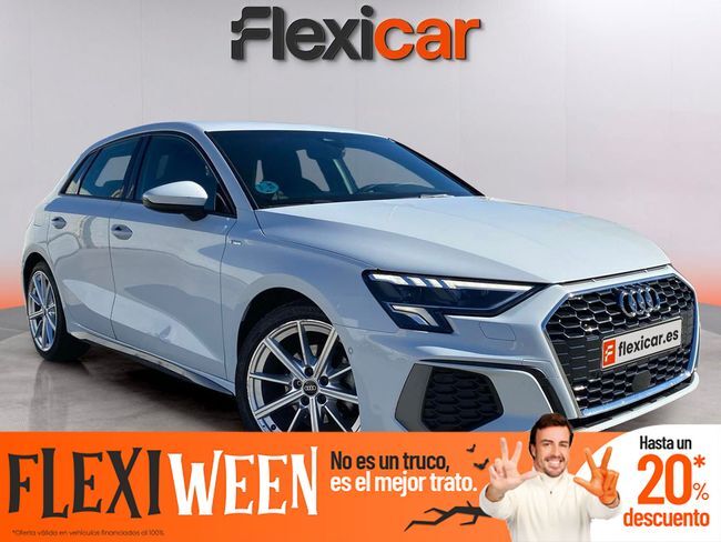 AUDI A3 (Sportback S line 35 TDI 110kW S tronic) en Pontevedra