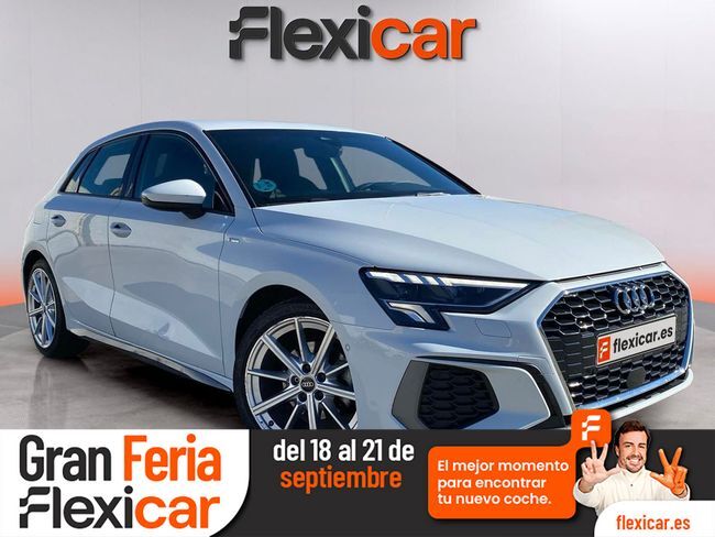 AUDI A3 (Sportback S line 35 TDI 110kW S tronic) en Pontevedra