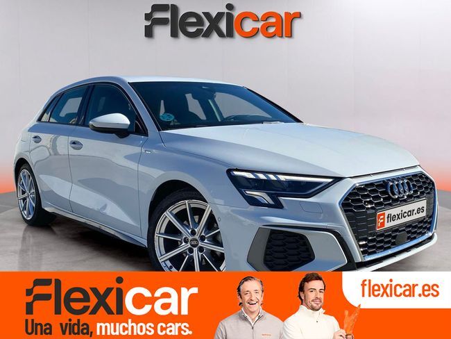 AUDI A3 (Sportback S line 35 TDI 110kW S tronic) en Pontevedra