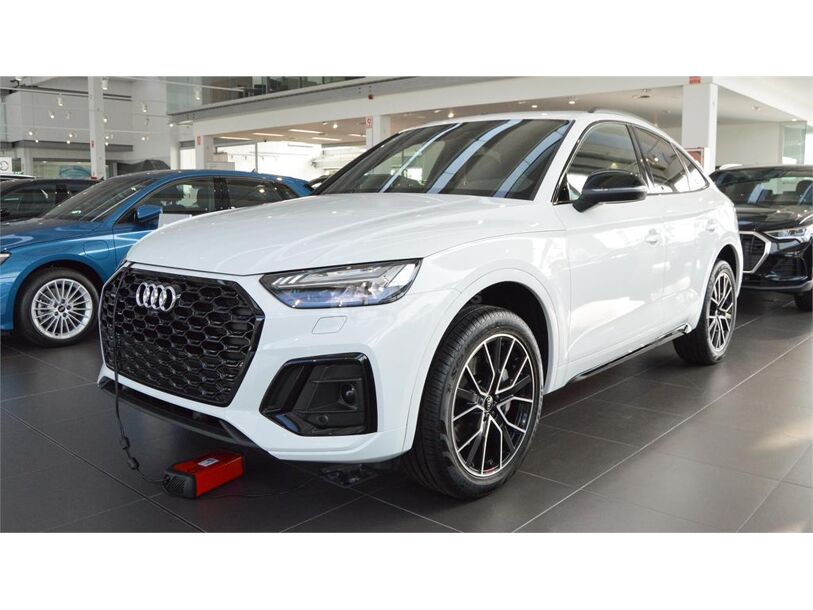 Foto del AUDI Q5 Sportback 40 TDI quattro-ultra Black line S tronic 150kW