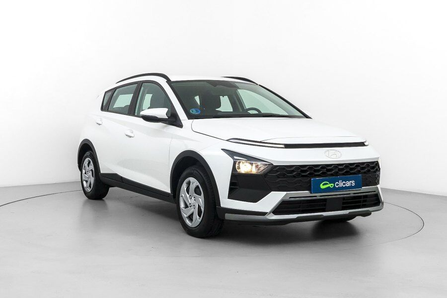 Foto del HYUNDAI Bayon 1.0 TGDI 48V Klass