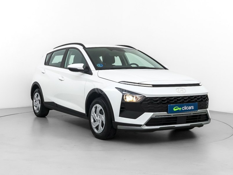 Foto del HYUNDAI Bayon 1.0 TGDI 48V Klass