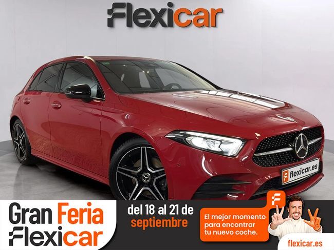 MERCEDES Clase A (A 180 d) en Alicante