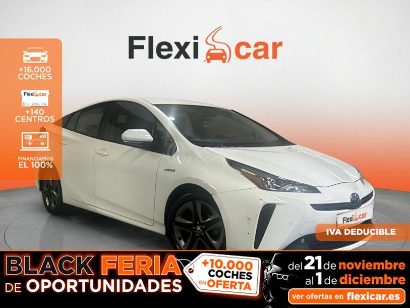 Foto del TOYOTA Prius 1.8