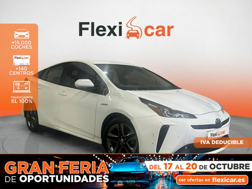 Foto del TOYOTA Prius 1.8