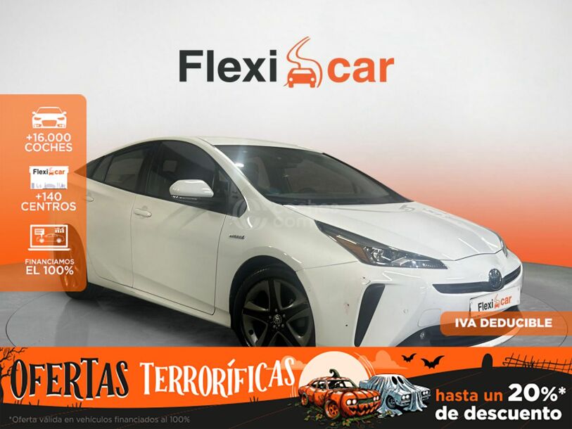 Foto del TOYOTA Prius 1.8