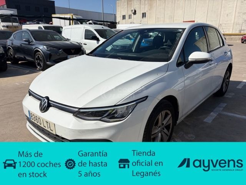 Foto del VOLKSWAGEN Golf 2.0TDI 85kW