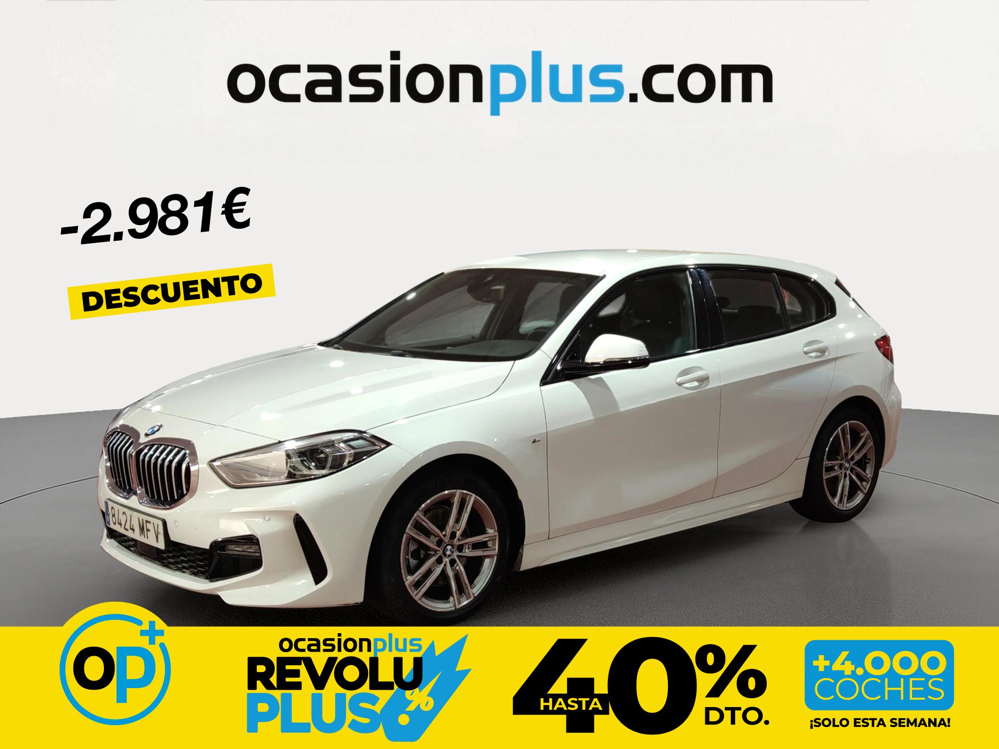 Foto del BMW Serie 1 118dA Business