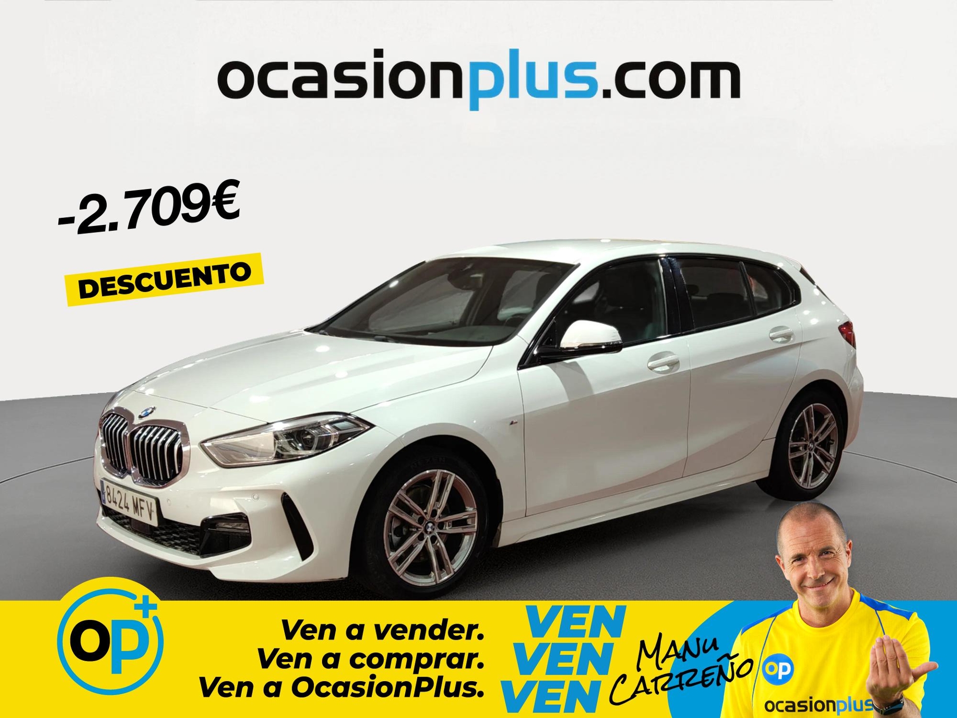 Imagen de BMW Serie 1