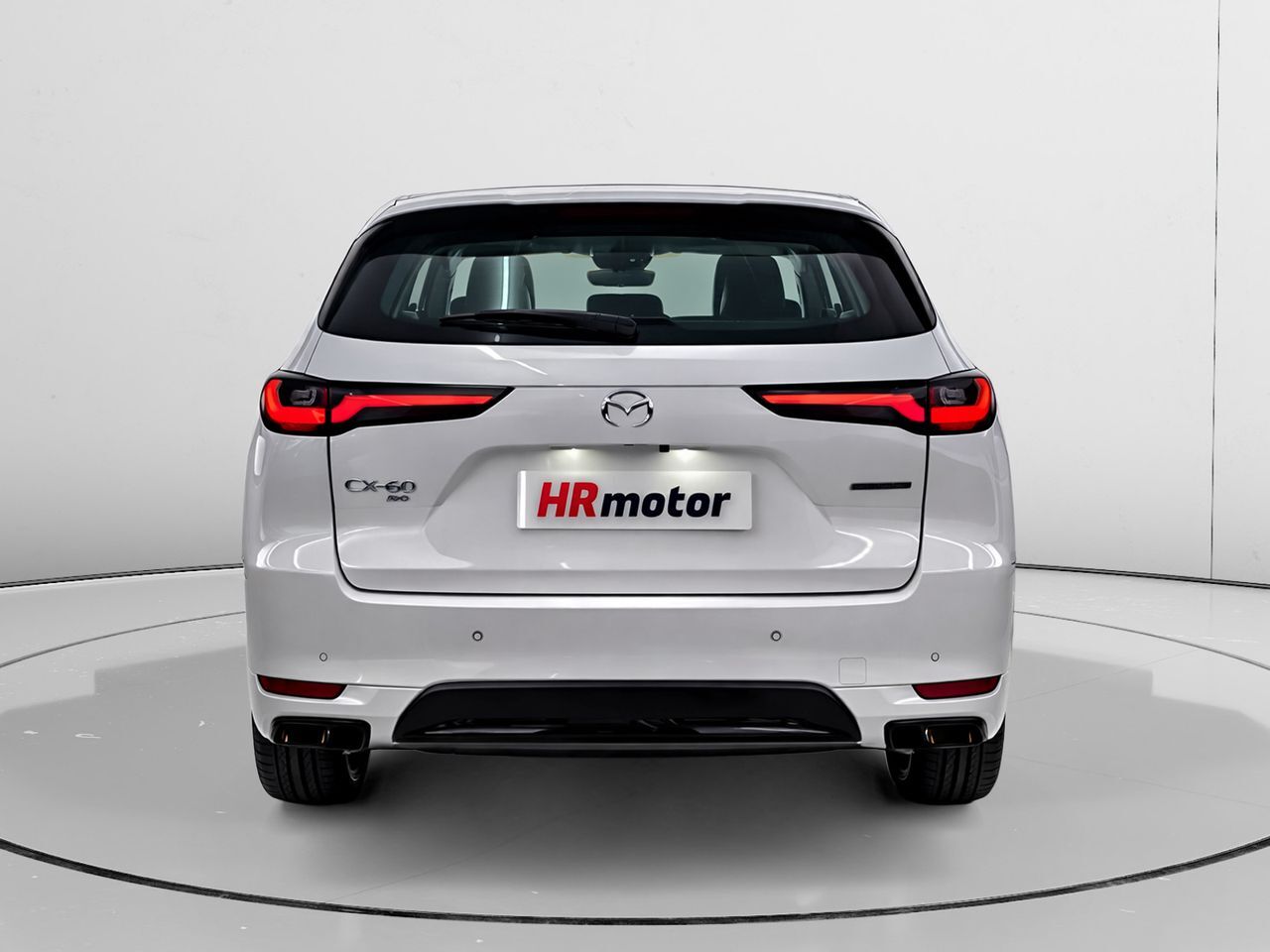 Foto del MAZDA CX-60 2.5L e-Skyactiv-G PHEV Homura AWD