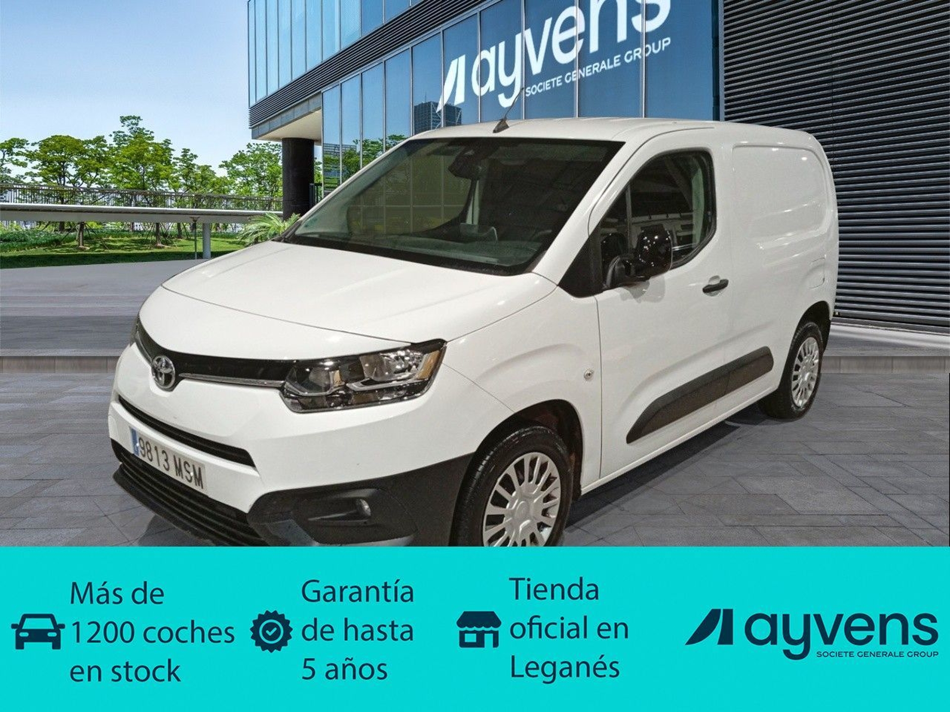 Imagen de TOYOTA Proace City