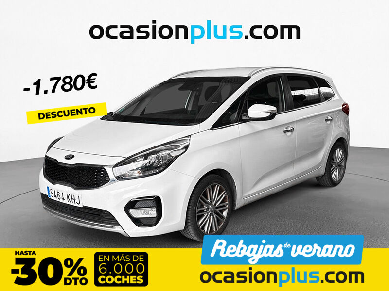 KIA Carens (1.7 CRDi VGT Drive Eco-Dynamics 85 kW (115 CV)) en Madrid