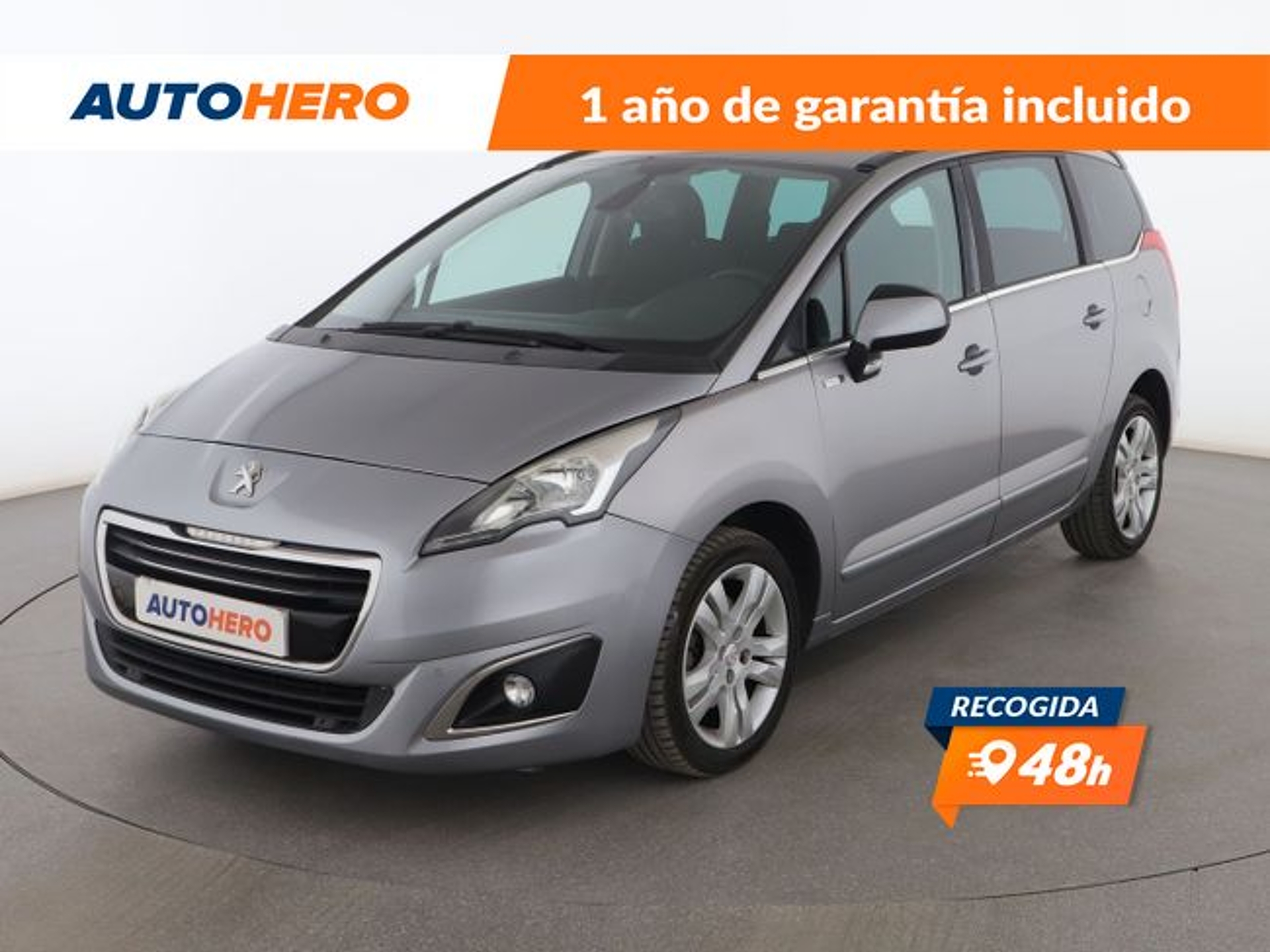 Imagen de PEUGEOT 5008