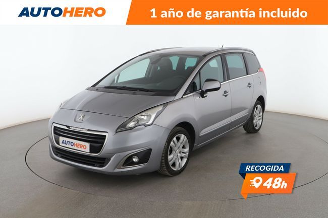 PEUGEOT 5008 (1.6 Blue-HDi Style) en Madrid