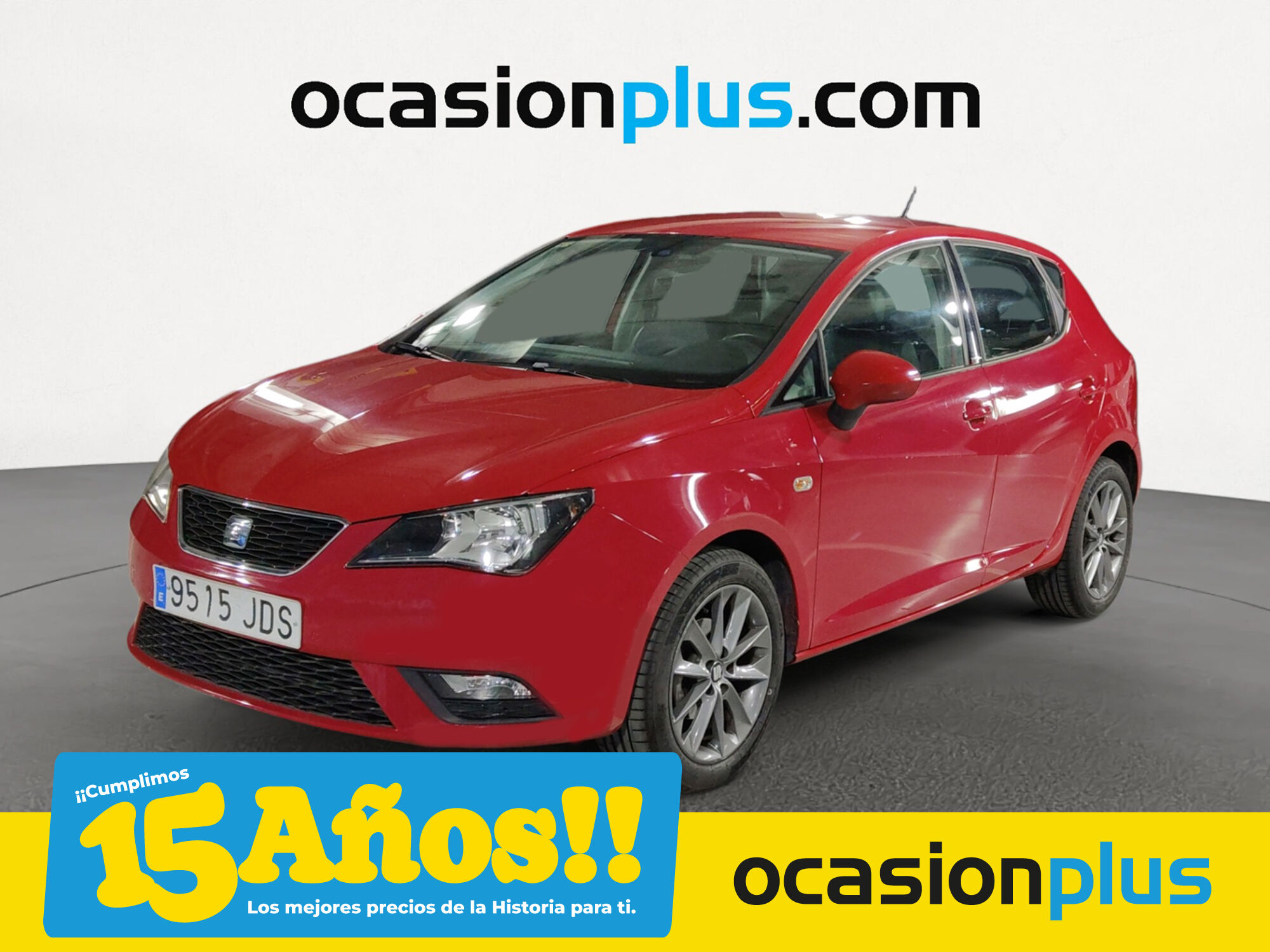 SEAT Ibiza (1.2 TSI Style ITech 30 Aniversario 77 kW (105 CV)) en Madrid