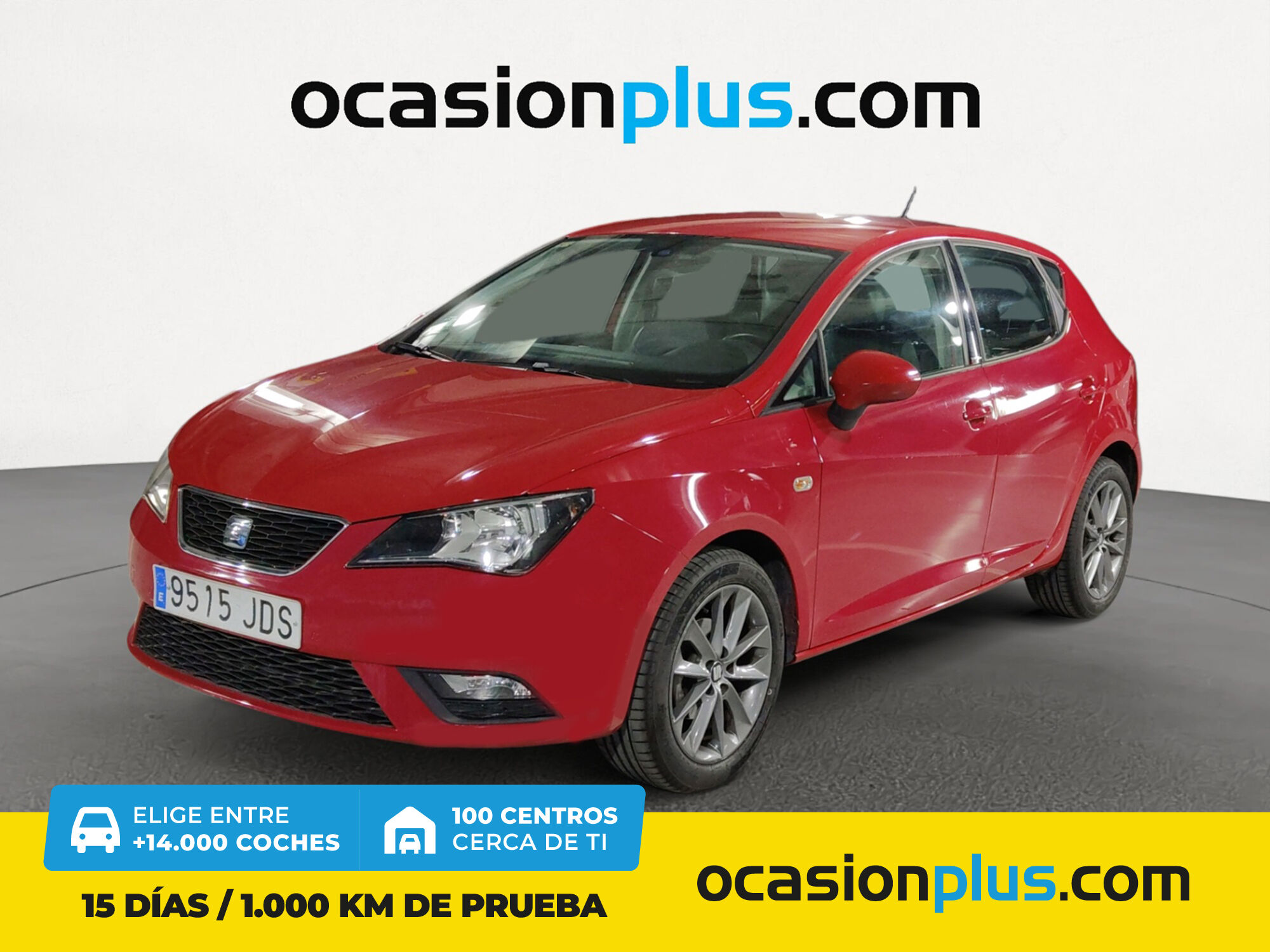 SEAT Ibiza (1.2 TSI Style ITech 30 Aniversario 77 kW (105 CV)) en Madrid