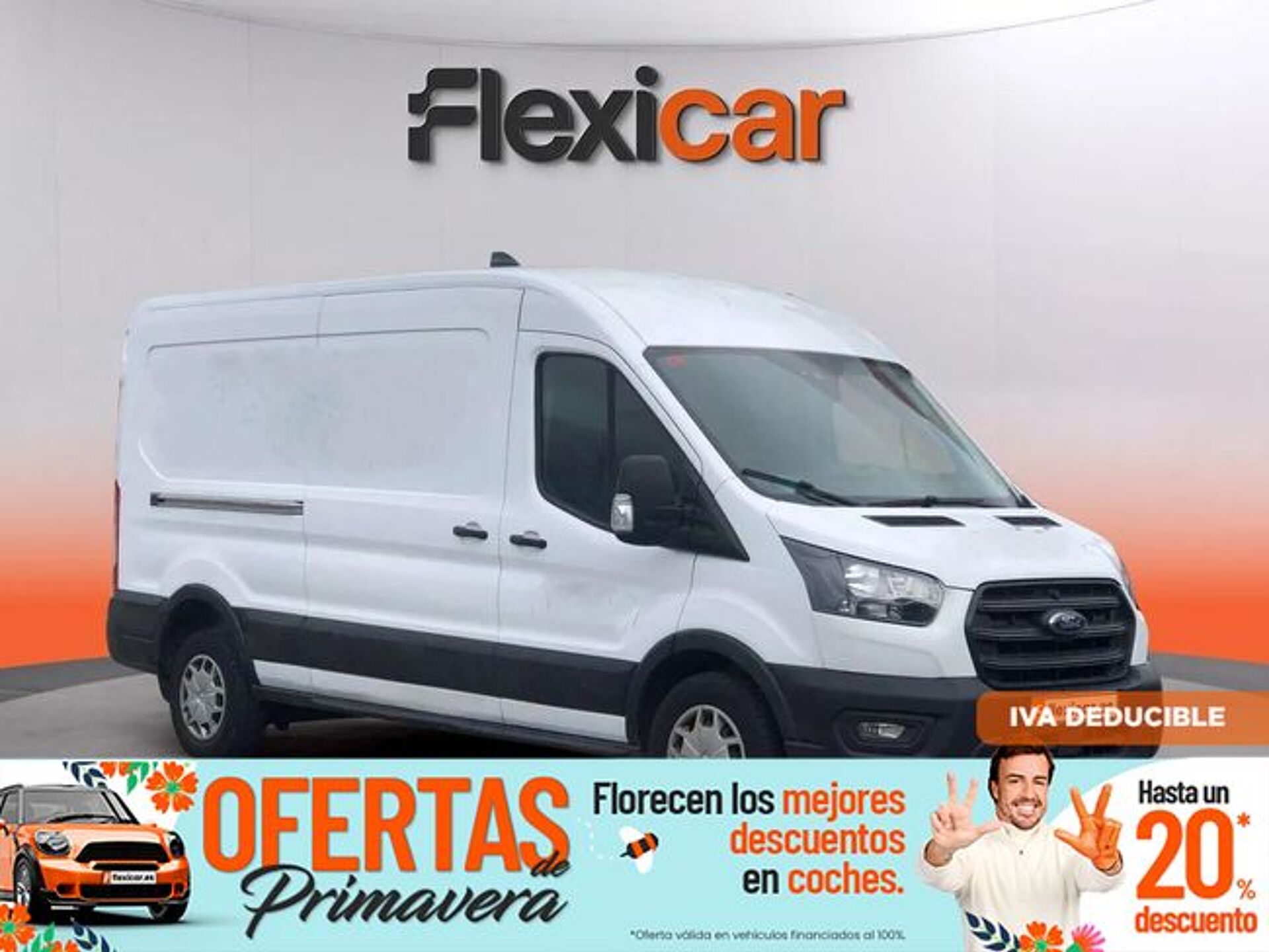Imagen 1 de FORD Transit