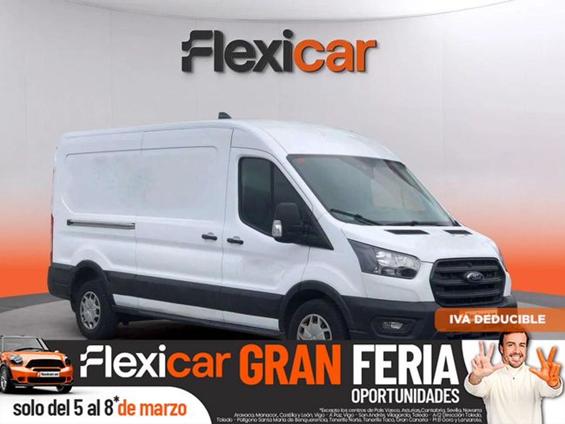 Imagen 1 de FORD Transit