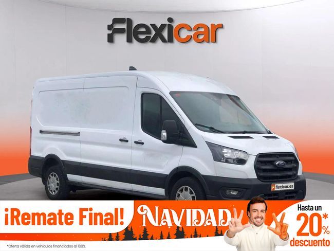 FORD Transit (FORD TRANSIT / 2.0 130cv (2023)) en Córdoba