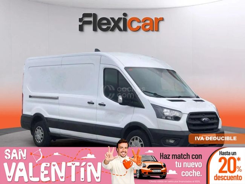 Foto del FORD Transit FT 310 L2 Van Trend 130