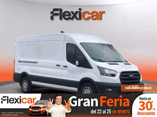 FORD Transit (FORD TRANSIT / 2.0 130cv (2023)) en Córdoba
