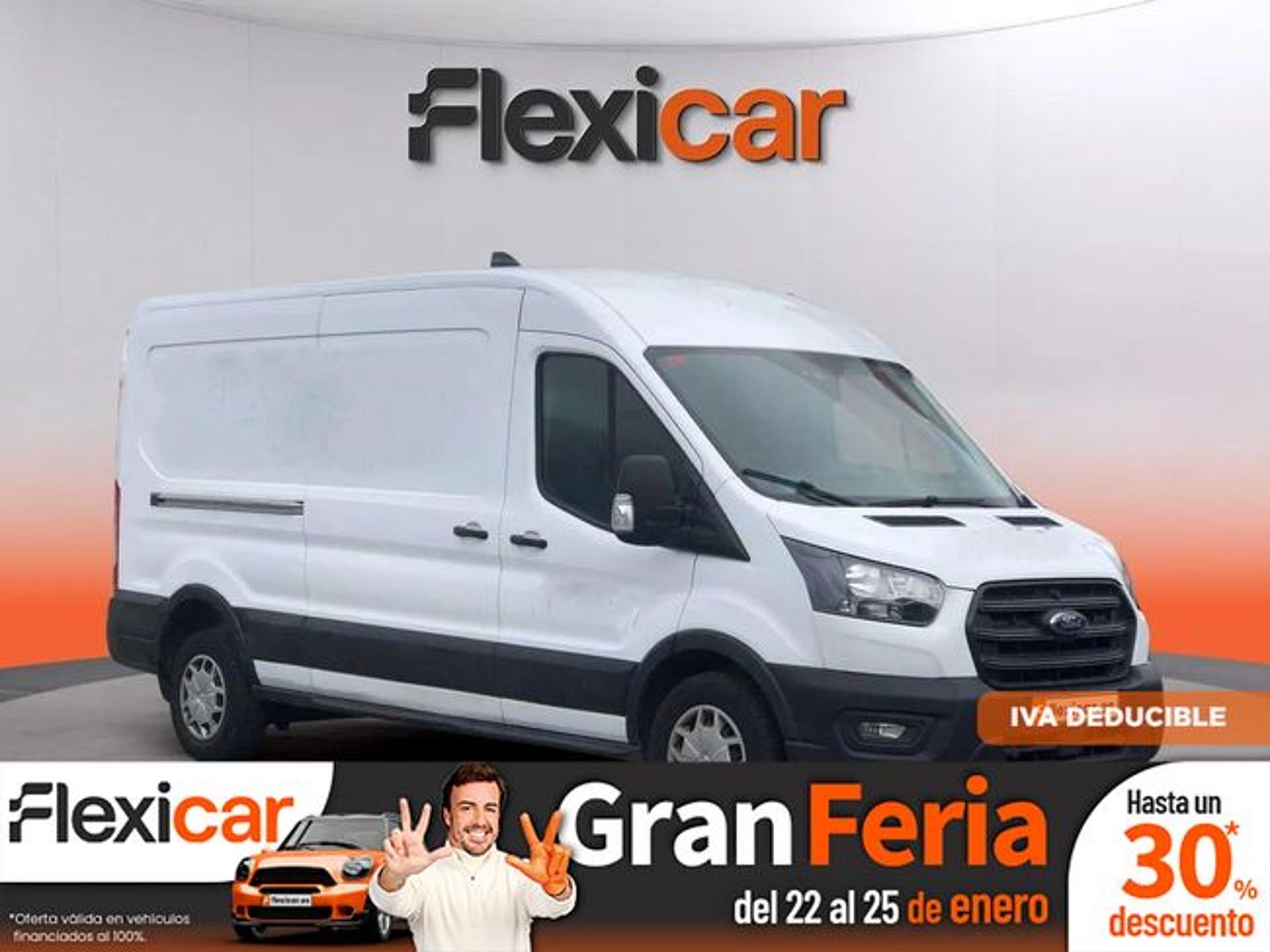 Imagen de FORD Transit